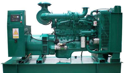 泗水64kw康明斯柴油发电机组图片 泗水64kw康明斯柴油发电机组图片