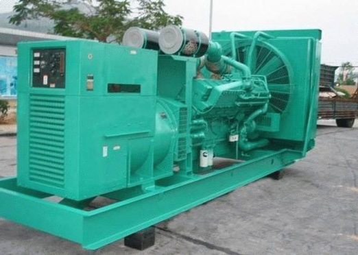 泗水75kw康明斯柴油发电机组图片 泗水75kw康明斯柴油发电机组图片
